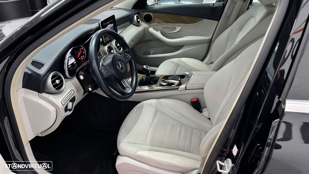 Mercedes-Benz C 200 BlueTEC Avantgarde - 7