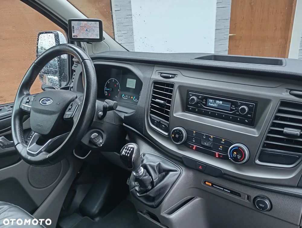 Ford TRANSIT CUSTOM L2H1 - 5