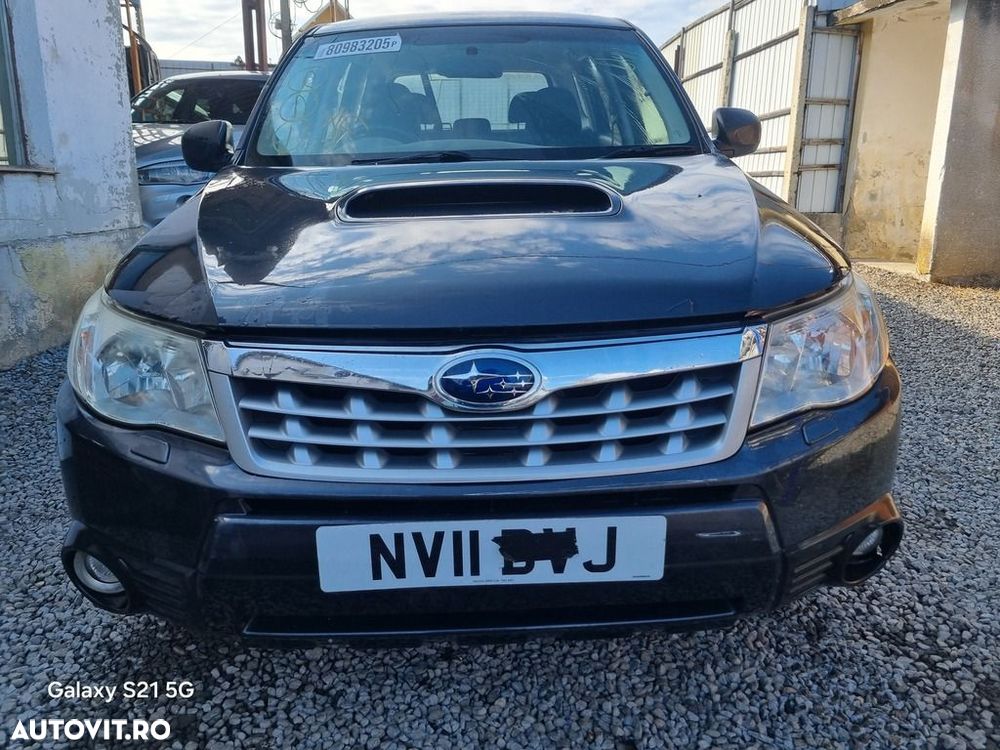 Cutie de viteze Subaru Forester 2.0 Diesel 2007 - 2011 150CP Manuala 6 Trepte EE20 Euro5 ... - 6