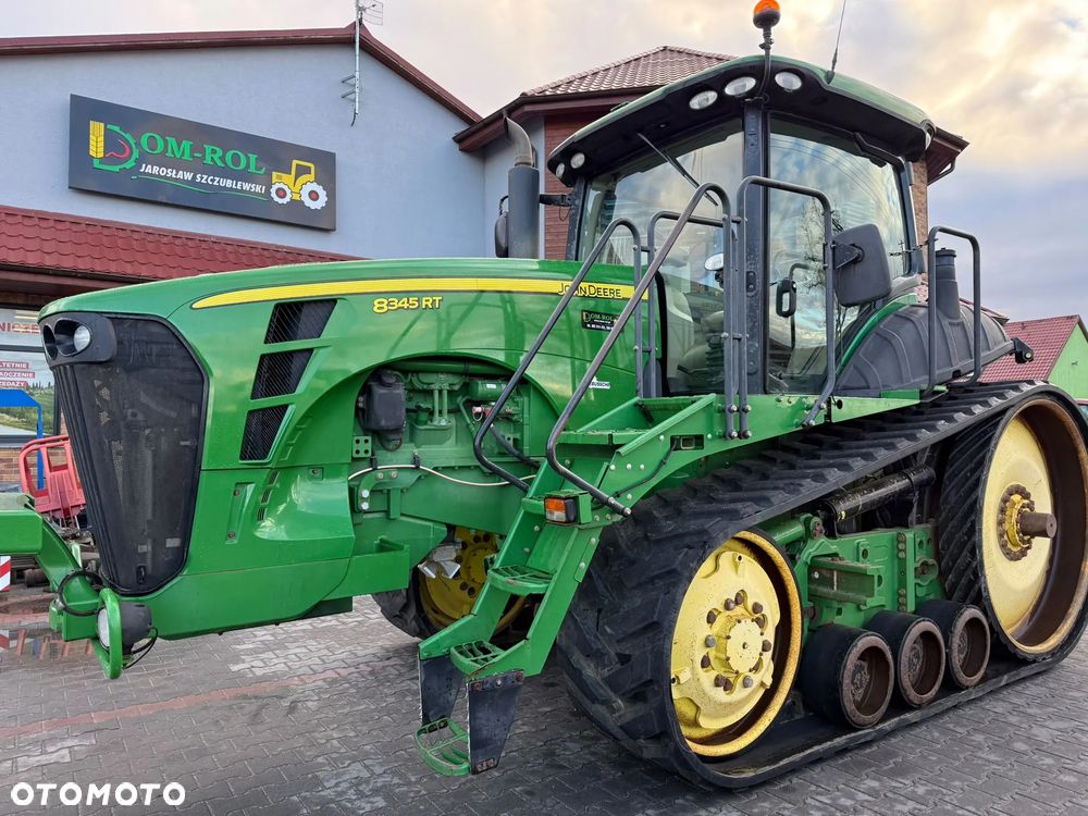 John Deere 8345 RT 8 R360 FENDT 936  8360 R - 25