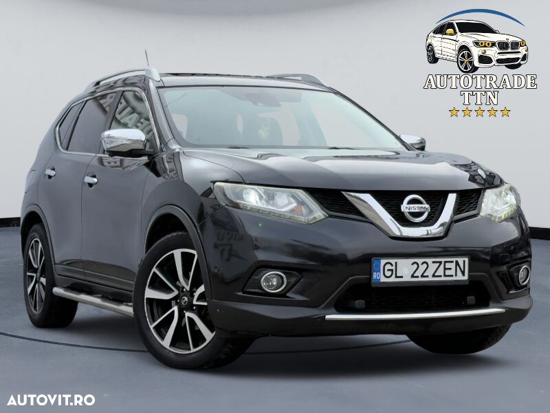 Nissan X-Trail 1.6 dCi Xtronic Tekna - 1