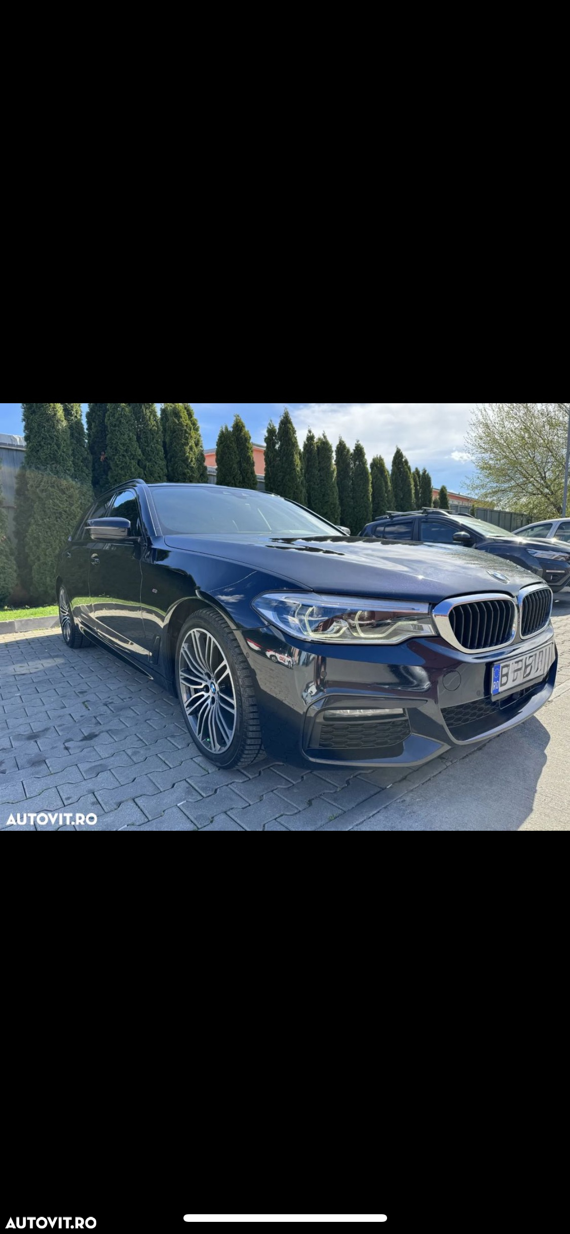 BMW Seria 5 540d xDrive Touring Aut. - 6
