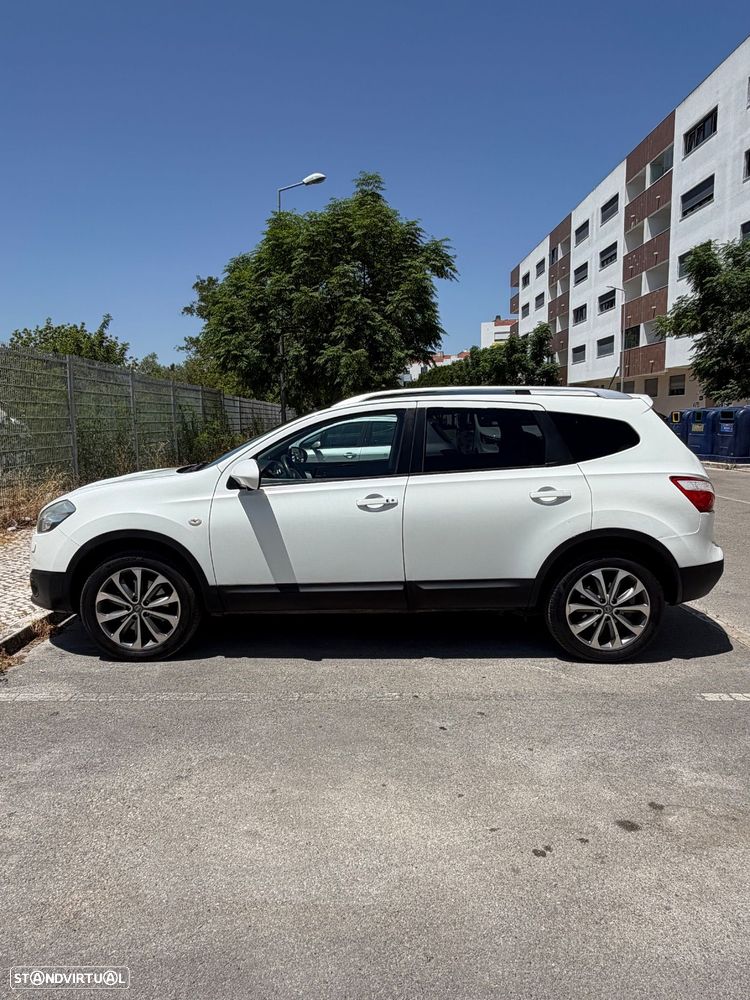 Nissan Qashqai 1.6 dCi Tekna Premium 17 360 S&S - 4