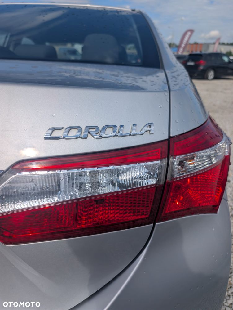 Toyota Corolla 1.4 D-4D Comfort - 26