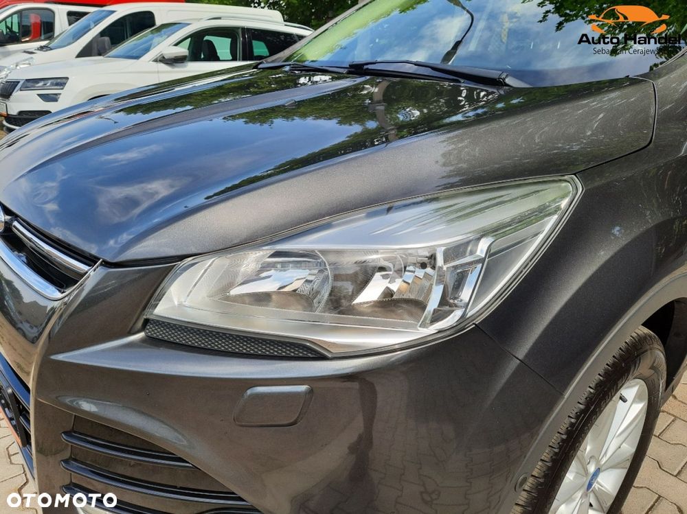 Ford Kuga 2.0 TDCi 4WD Titanium - 33
