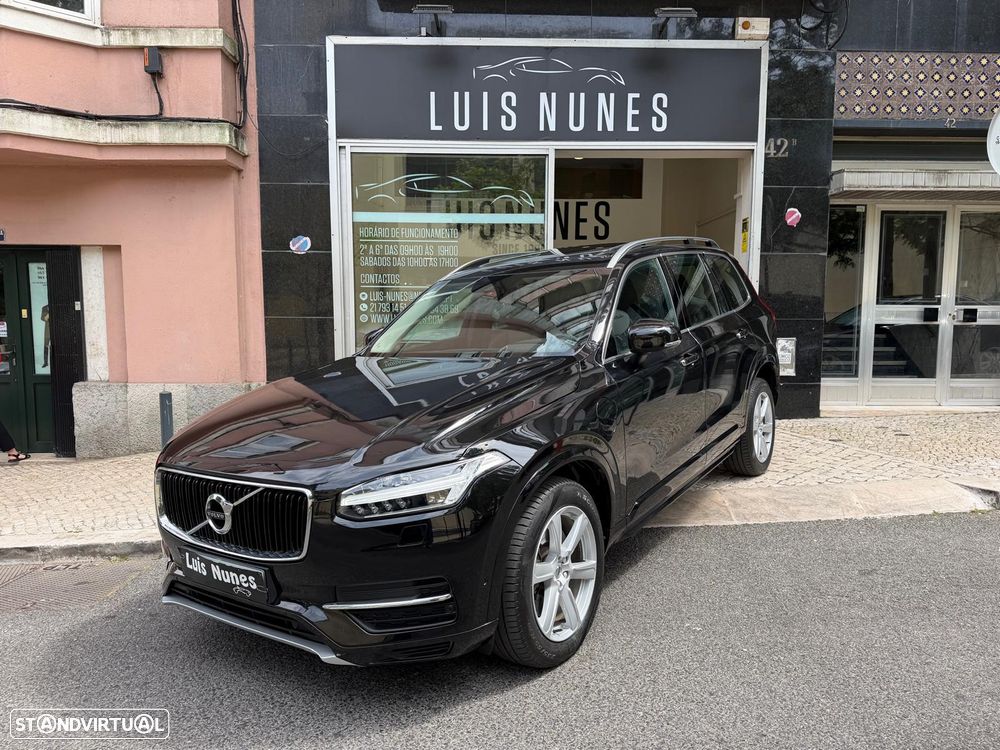 Volvo XC 90 2.0 T8 PHEV Inscription AWD - 1