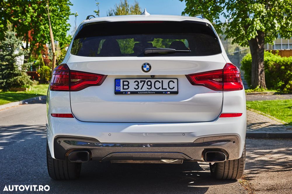 BMW X3 M M40d - 3