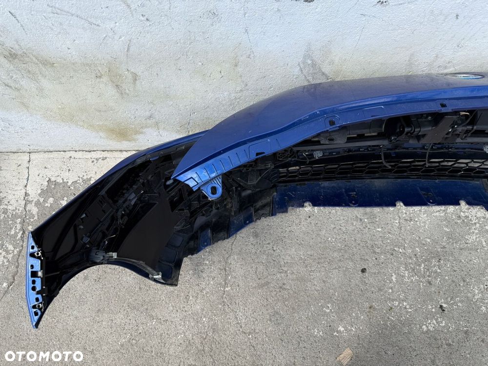 BMW 2 U06 ZDERZAK PRZEDNI PRZÓD KOMPLETNY 6xPDC DEMONTAŻ - 6