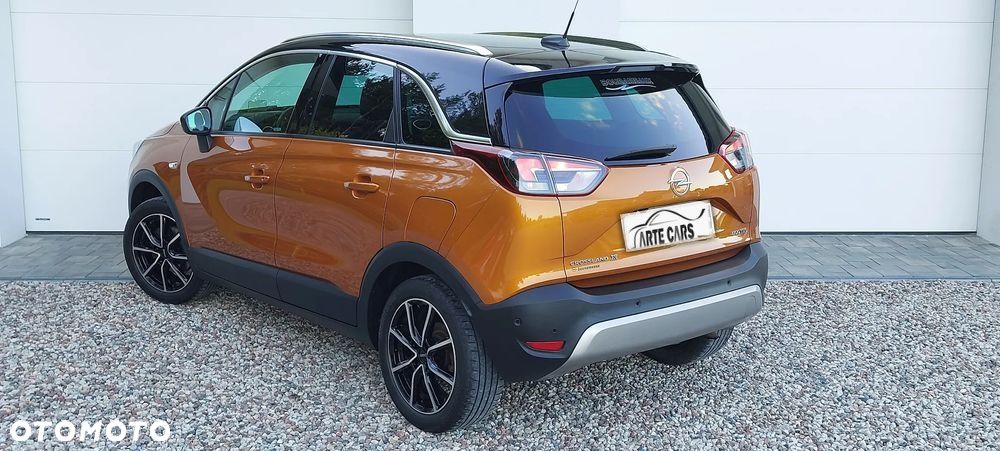 Opel Crossland X 1.2 Start/Stop Design Line - 10