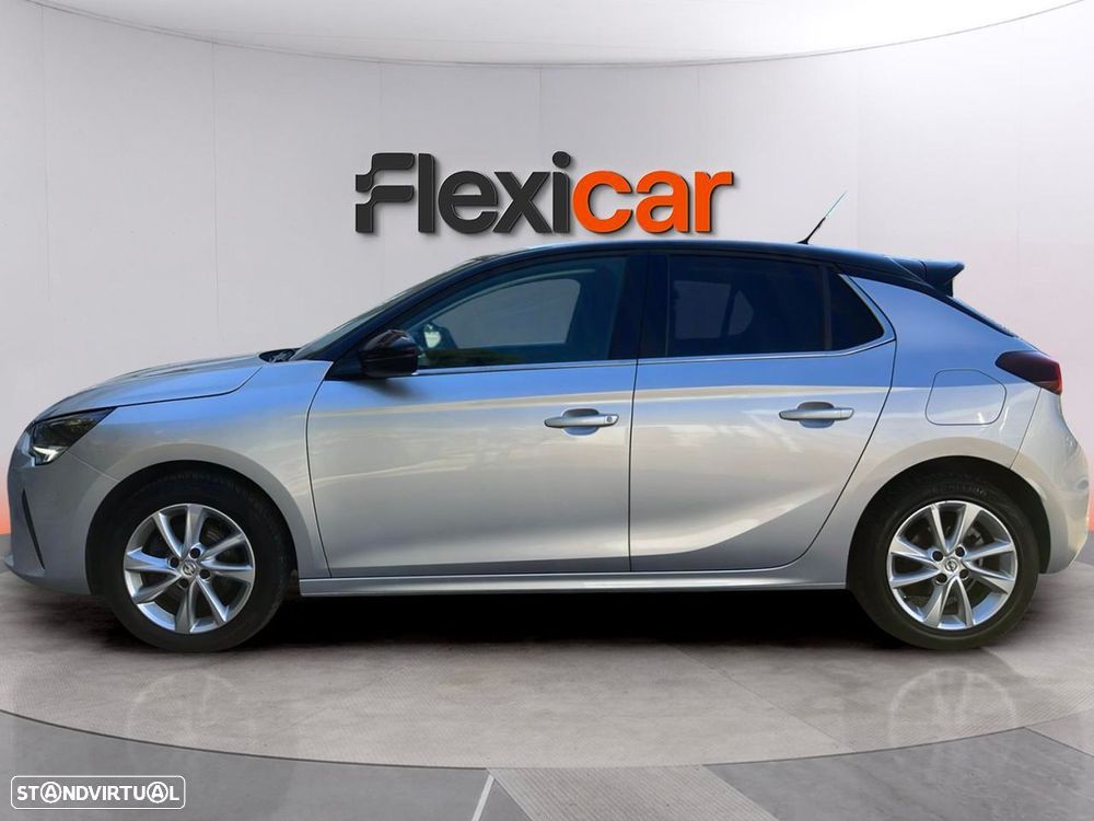 Opel Corsa 2022 photo 4