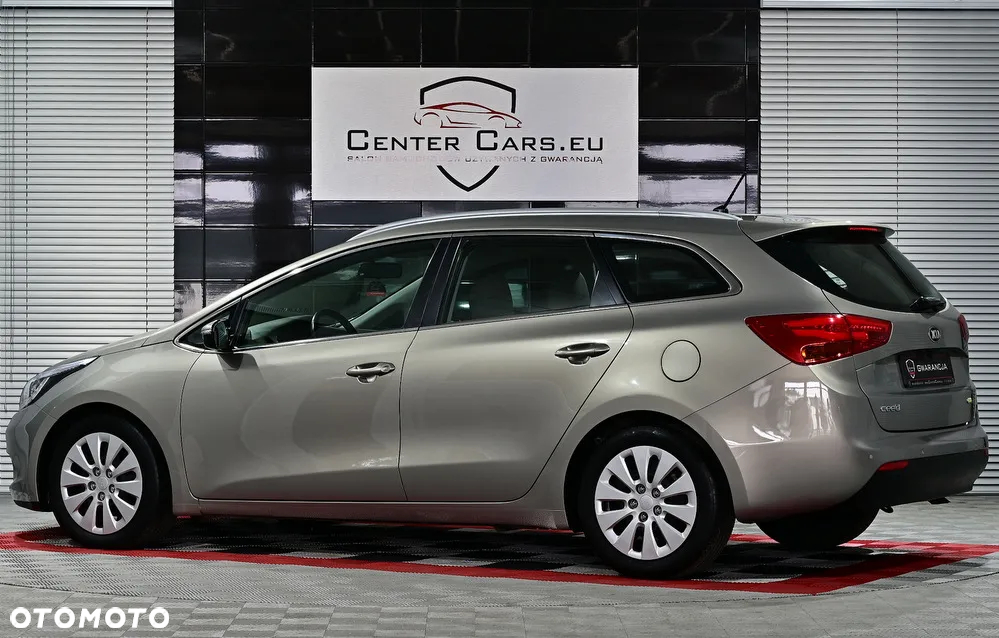 Kia Ceed Cee'd 1.6 CRDi L - 13