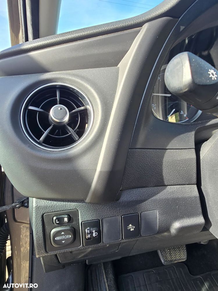 Toyota Corolla 1.6 Valvematic CVT Luna - 10