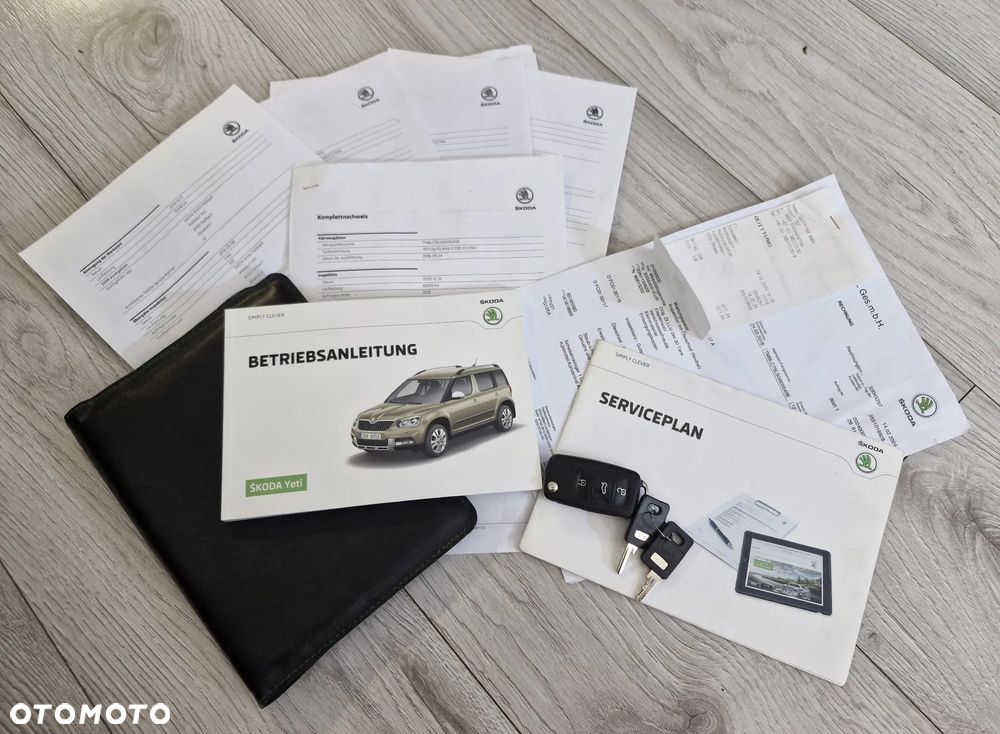 Skoda Yeti 2.0 TDI SCR 4x4 Active - 18