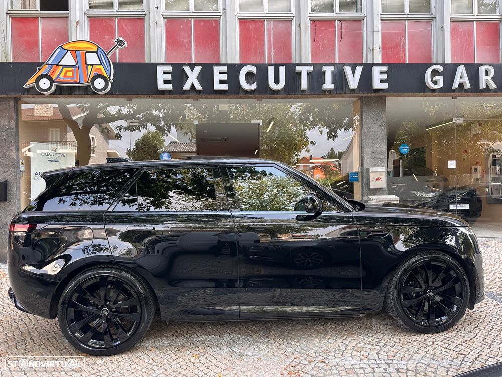 Land Rover Range Rover Sport - 13