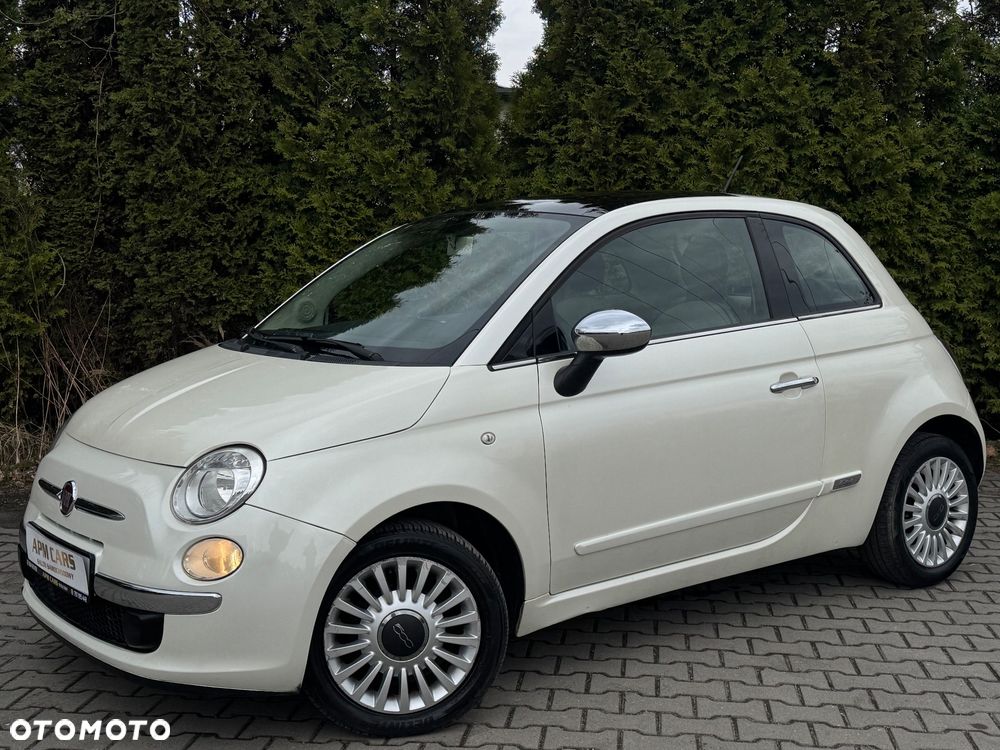 Fiat 500 1.2 Dualogic Lounge