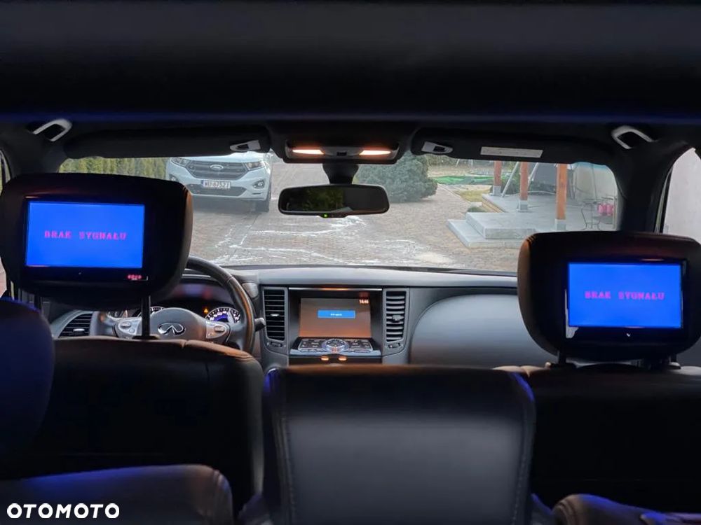 Infiniti QX70 5.0 S Premium - 7