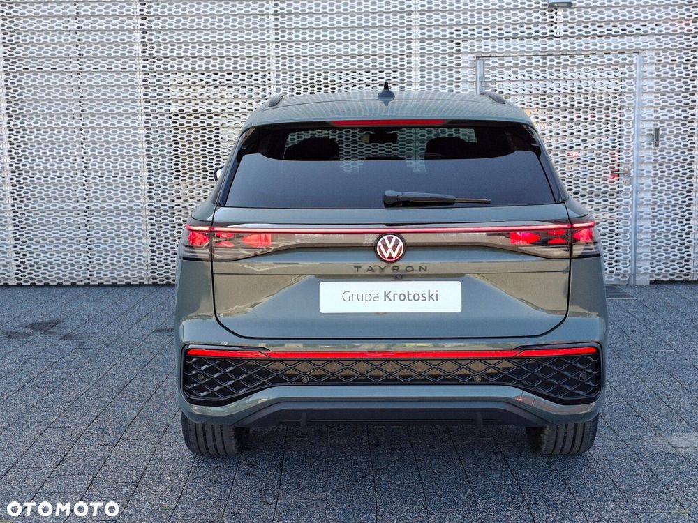 Volkswagen Tayron 1.5 TSI eHybrid PHEV 200kW R-Line Plus DSG - 8