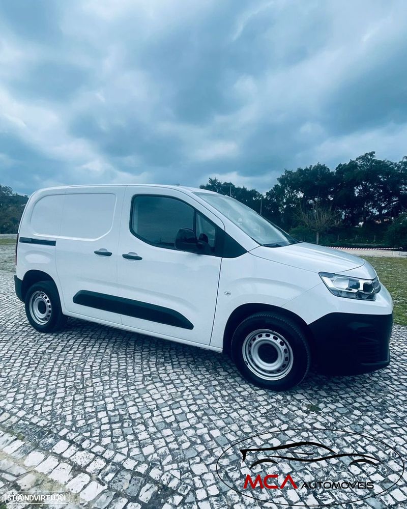 Citroën Berlingo 1.5 BlueHDi Club M Driver 102cv - 2