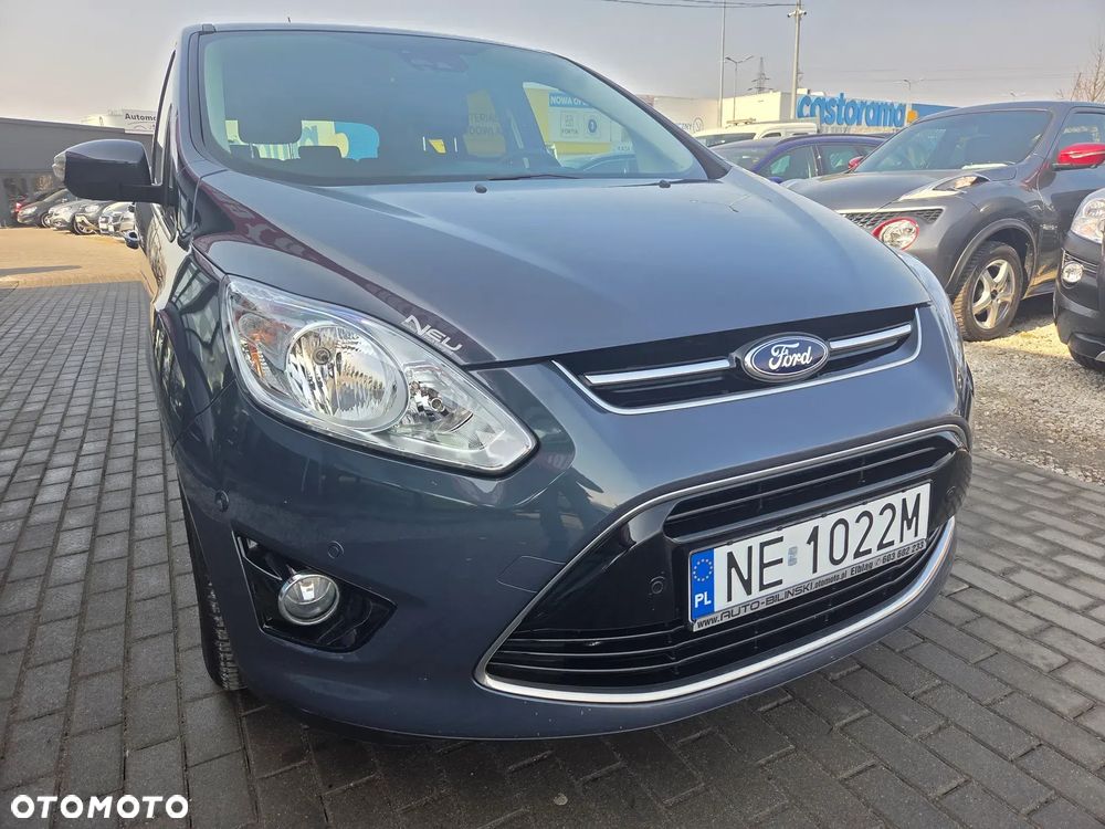 Ford C-MAX 1.0 EcoBoost Start-Stopp-System Titanium - 2