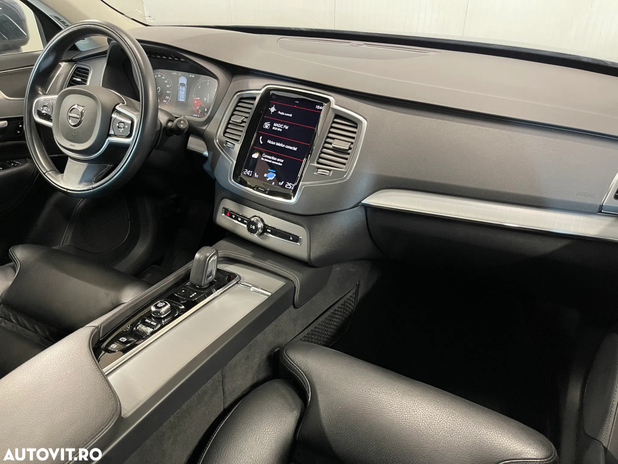 Volvo XC 90 B5 MHEV AWD 7 locuri Inscription - 8