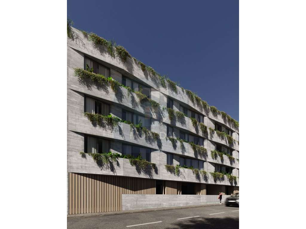 T2 c/ 2 suites e varanda de 23m2|| Carvalhido || Paranhos || Porto - Grande imagem: 5/13