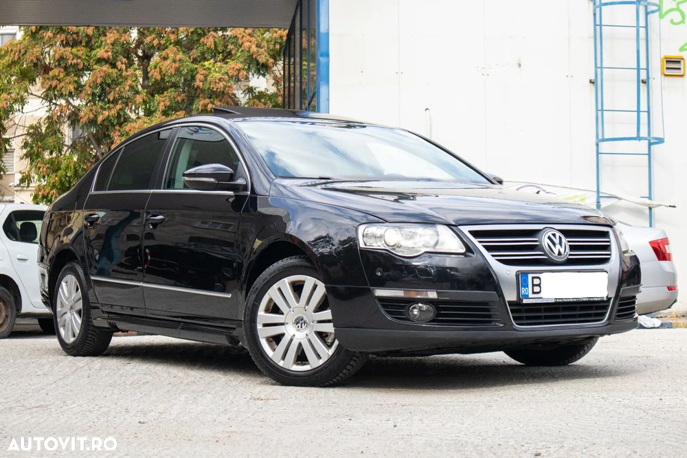 Volkswagen Passat - 2