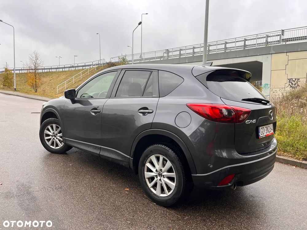Mazda CX-5 SKYACTIV-G 165 Nakama - 2