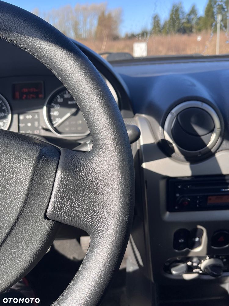Dacia Sandero 1.6 MPI Stepway - 16