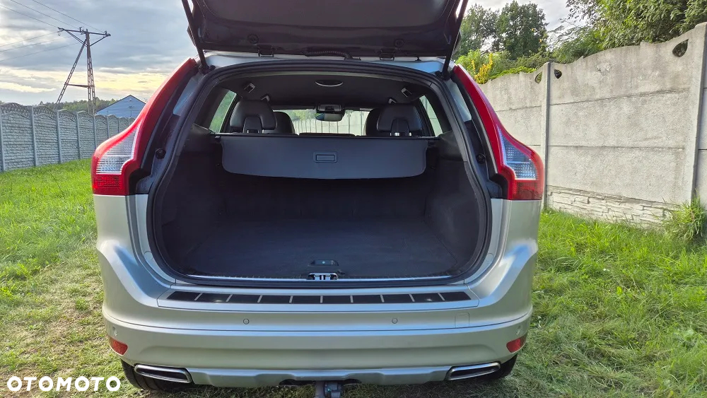 Volvo XC 60 D4 Drive-E Summum - 12