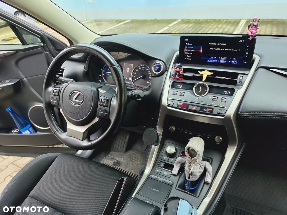 Lexus NX 300h Elegance AWD - 13
