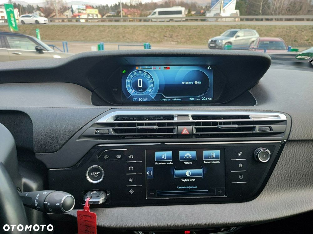 Citroën C4 Grand Picasso BlueHDi 120 SELECTION - 20