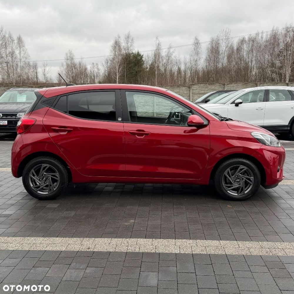 Hyundai i10 1.0 Intro Edition - 37