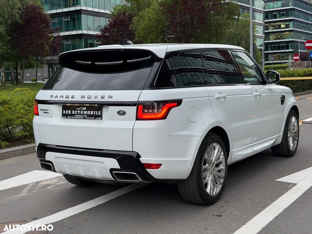 Land Rover Range Rover Sport 3.0 SDV6 HSE Dynamic - 13