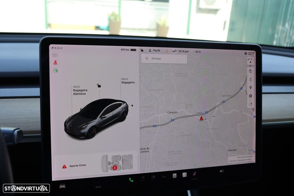 Tesla Model 3 Performance Dual Motor AWD - 8