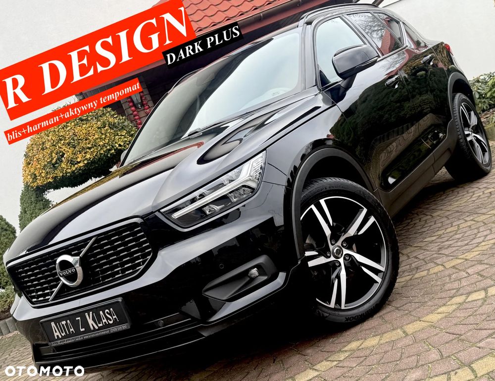Volvo XC 40 D3 R-Design - 1