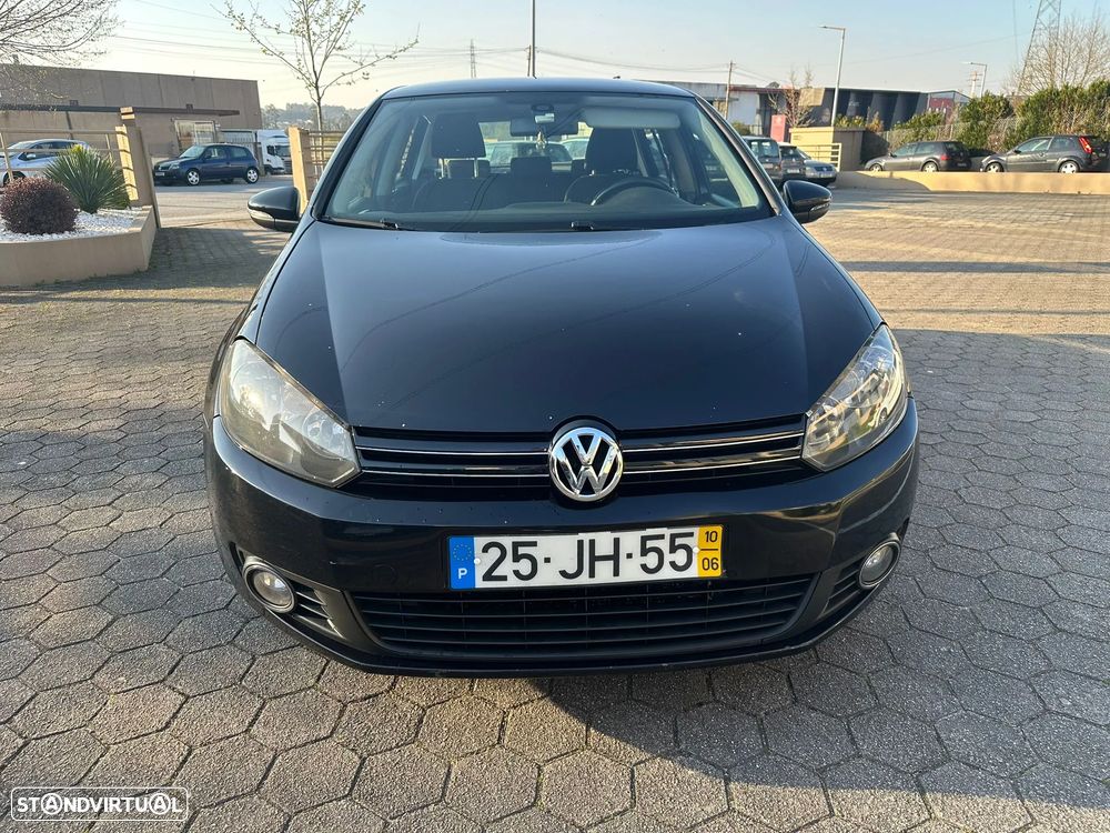 VW Golf 1.6 TDi Edition - 1