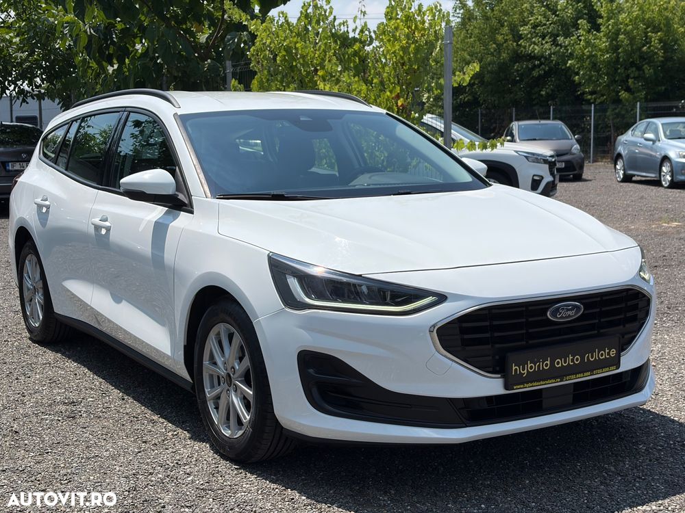 Ford Focus 1.5 EcoBlue Connected - 6