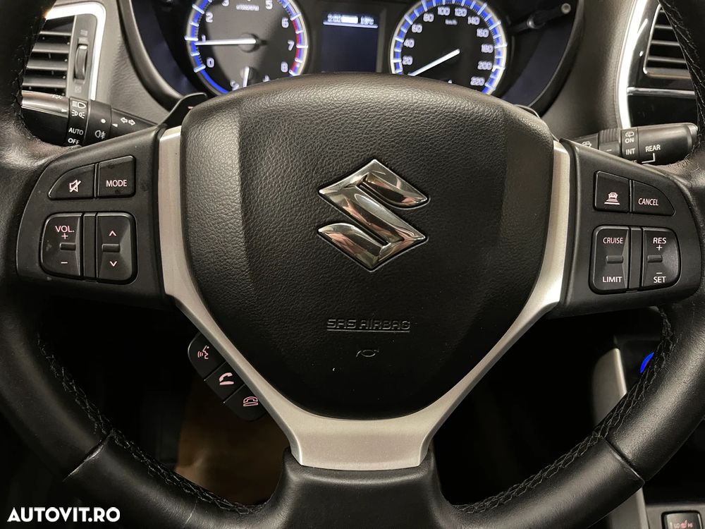 Suzuki S-Cross 1.4 ALLGRIP Luxus Aut. - 21