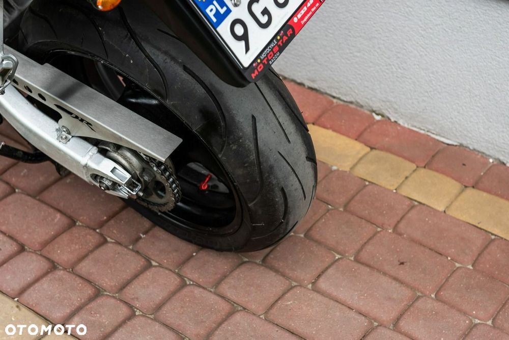 Honda CBR - 8