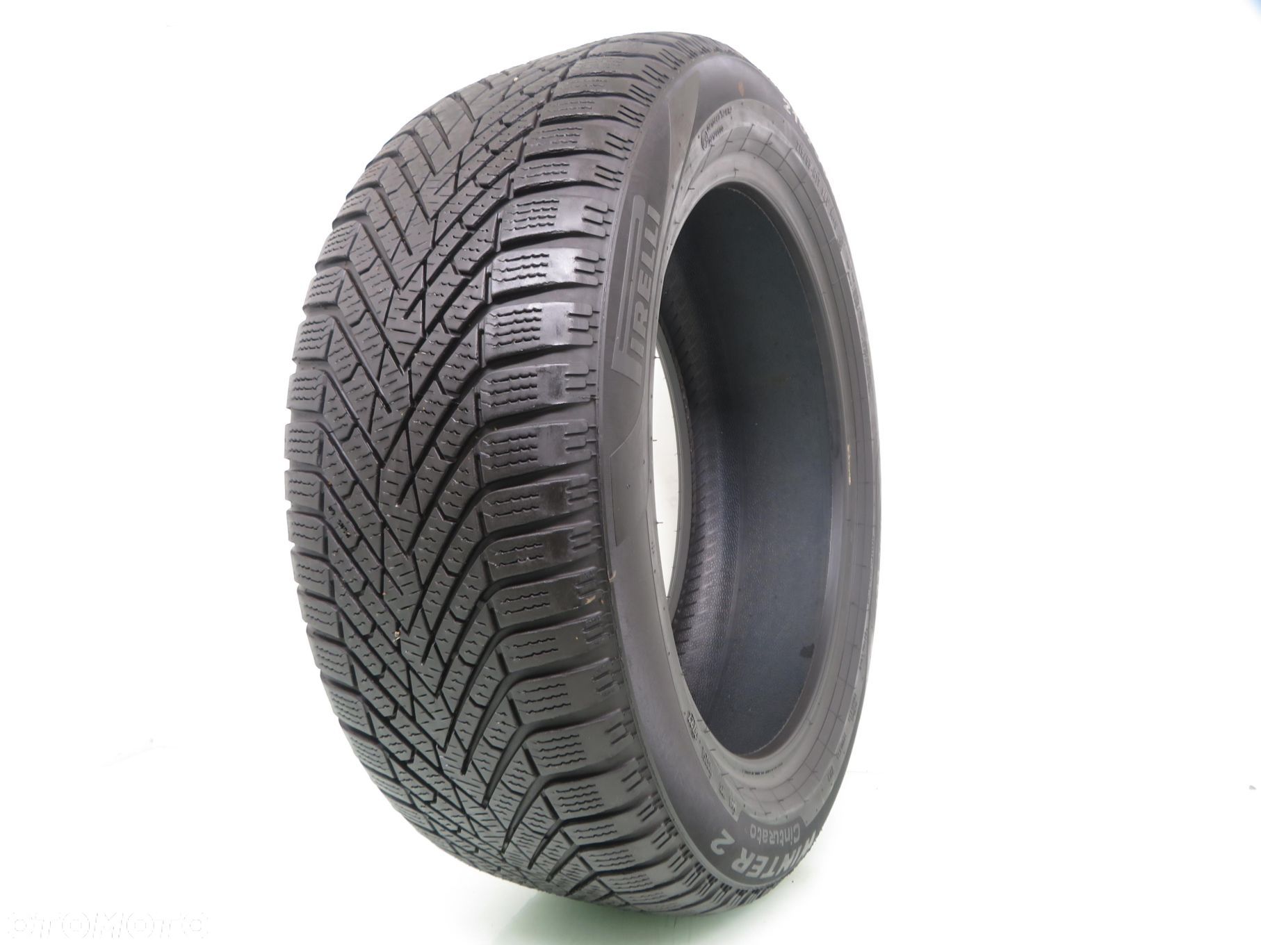 1x 215/55R17 OPONA ZIMOWA Pirelli Winter 2 Cinturato 98V - 1
