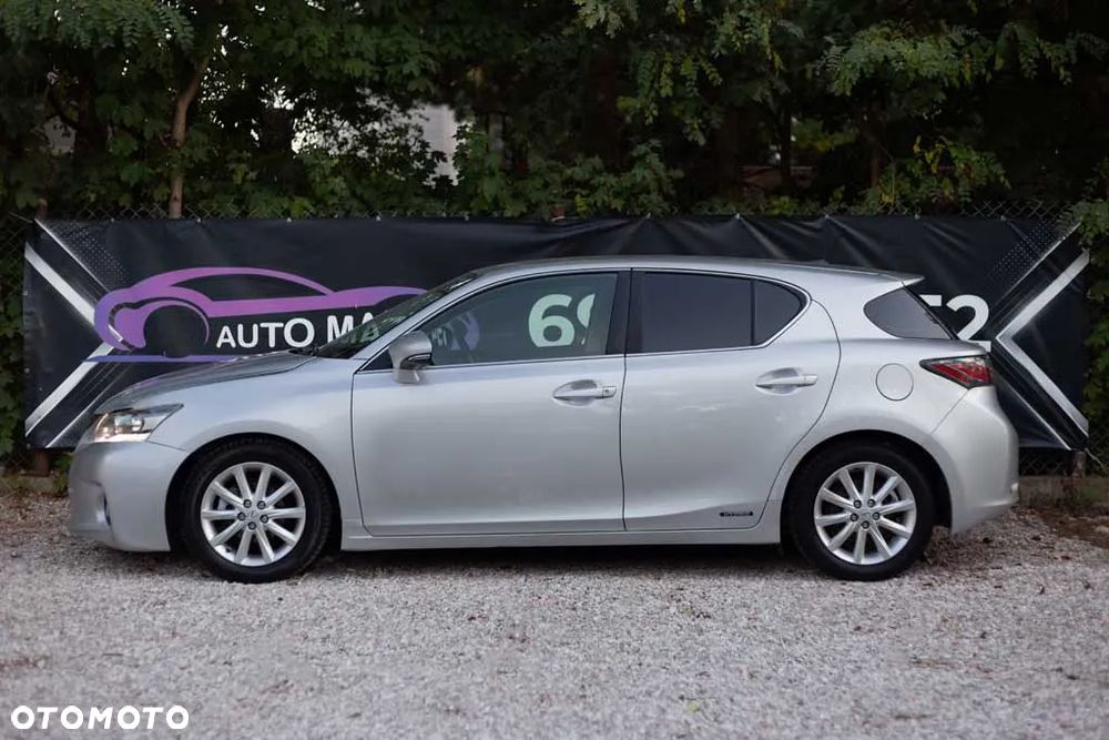 Lexus CT 200h Comfort - 4