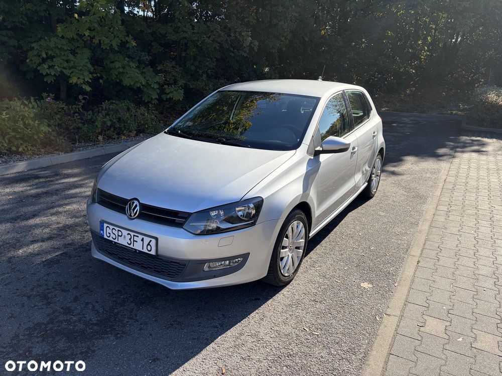 Volkswagen Polo 2010 photo 2
