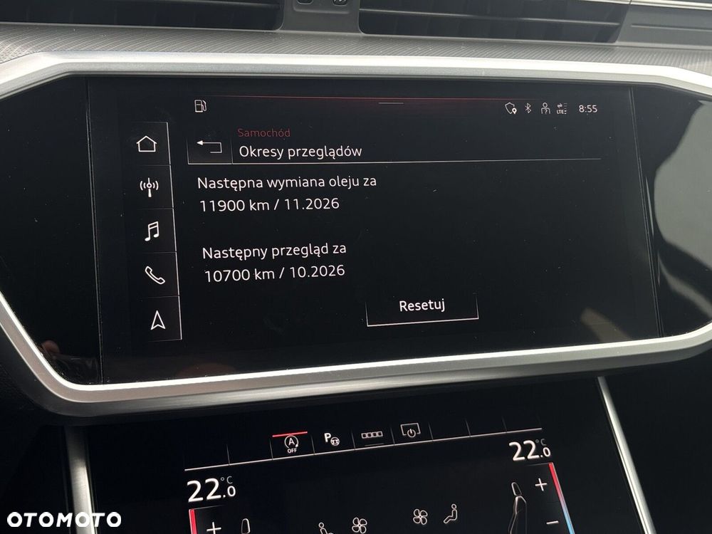 Audi A6 Limousine - 27