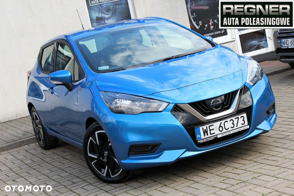 Nissan Micra 1.0 IG-T N-Sport