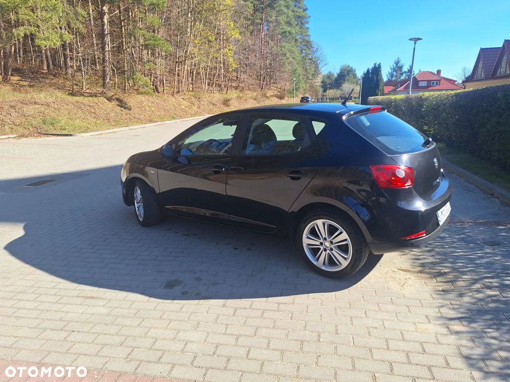 Seat Ibiza 1.4 16V Comfort Edition - 7