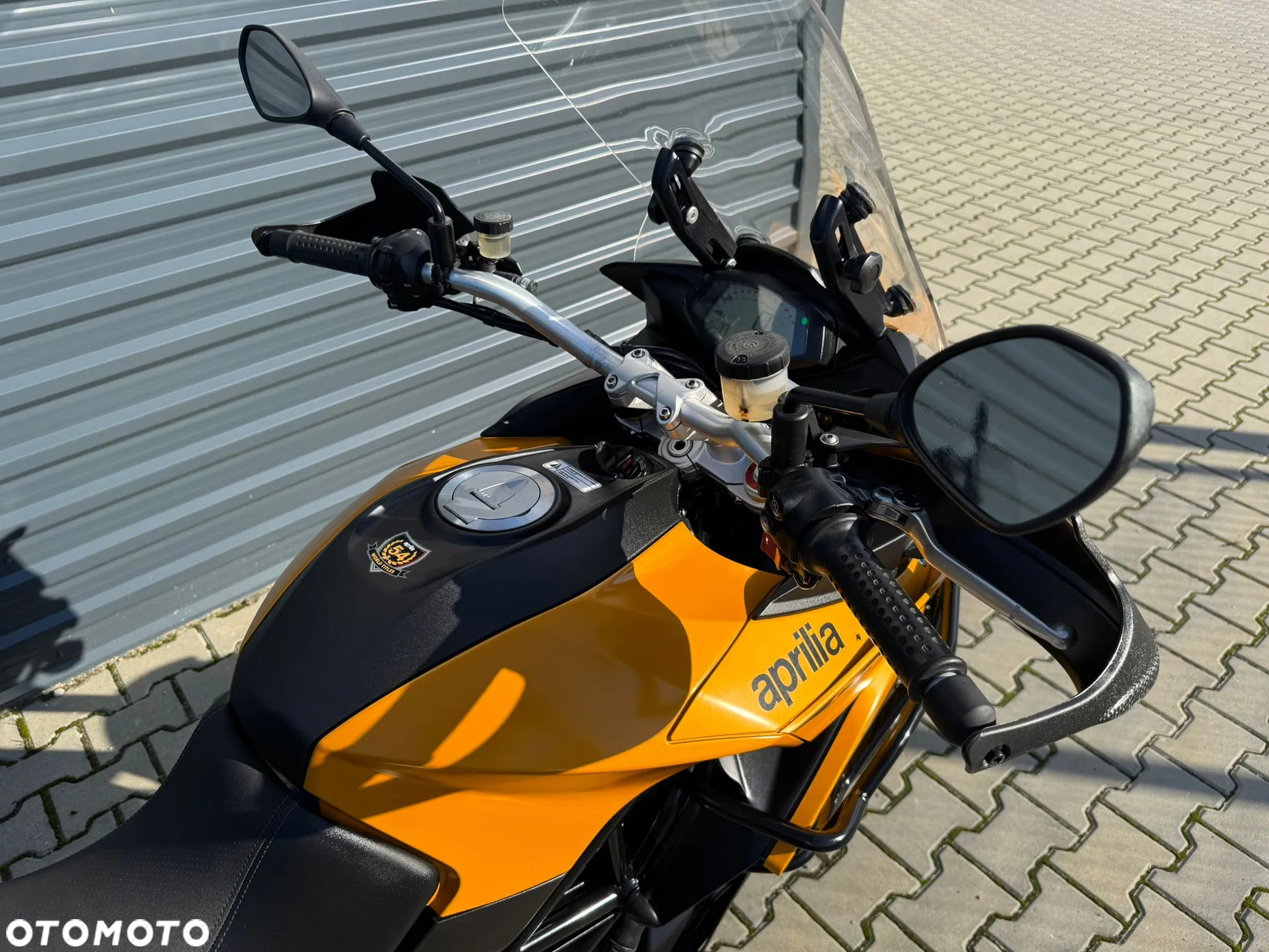 Aprilia Caponord - 23