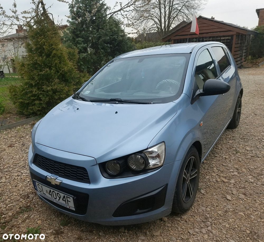 Chevrolet Aveo 1.2 LT+ - 3