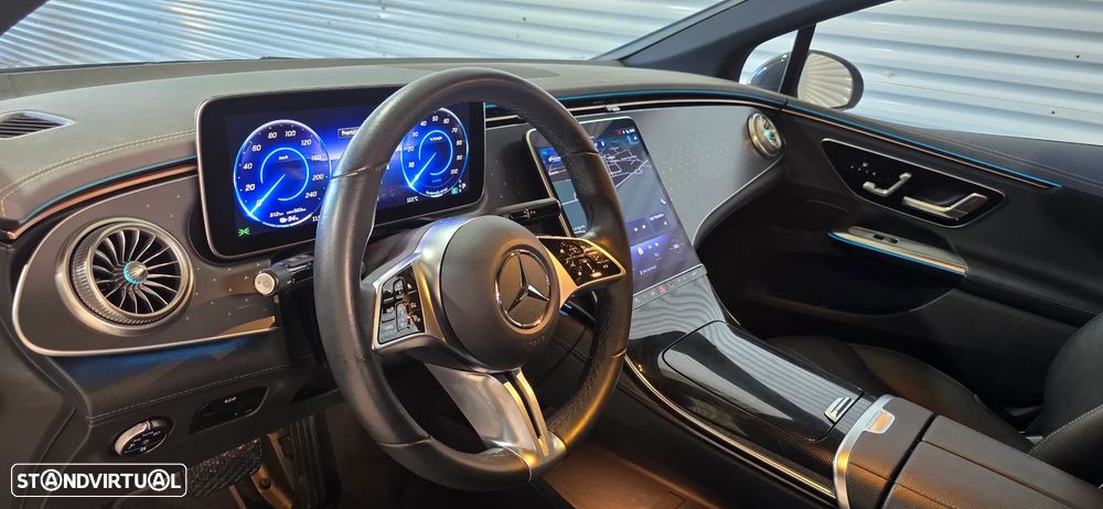 Mercedes-Benz EQE 350 Edition 1 - 10