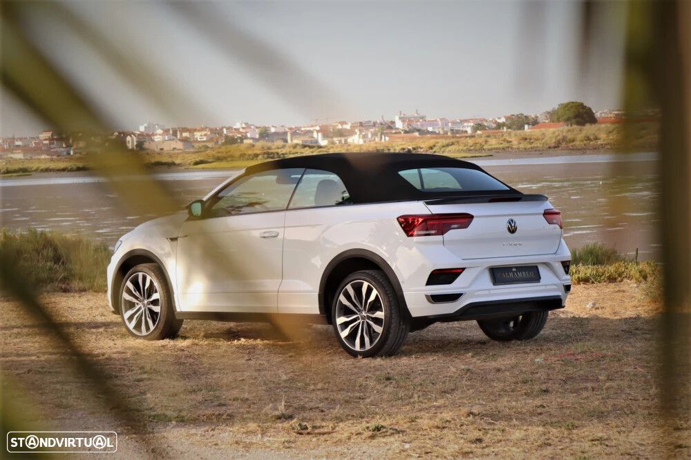 VW T-Roc Cabrio - 29