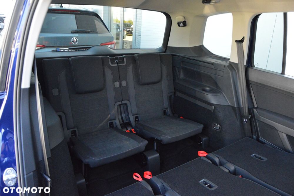 Volkswagen Touran 1.5 TSI EVO Comfortline Plus DSG - 26